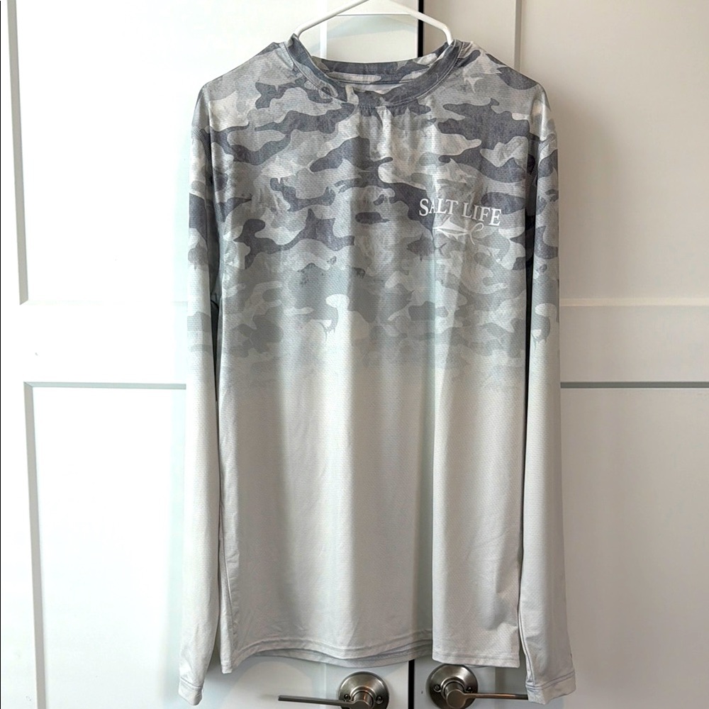 Men’s Salt Lift UPF Shirt